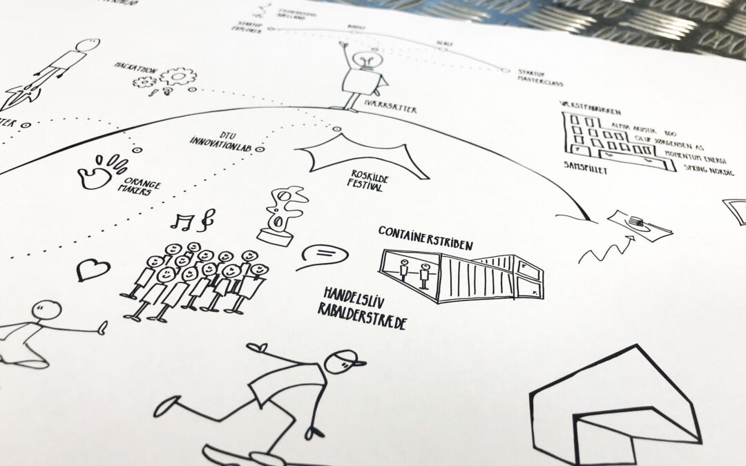 “Det er mange penge for en tegning