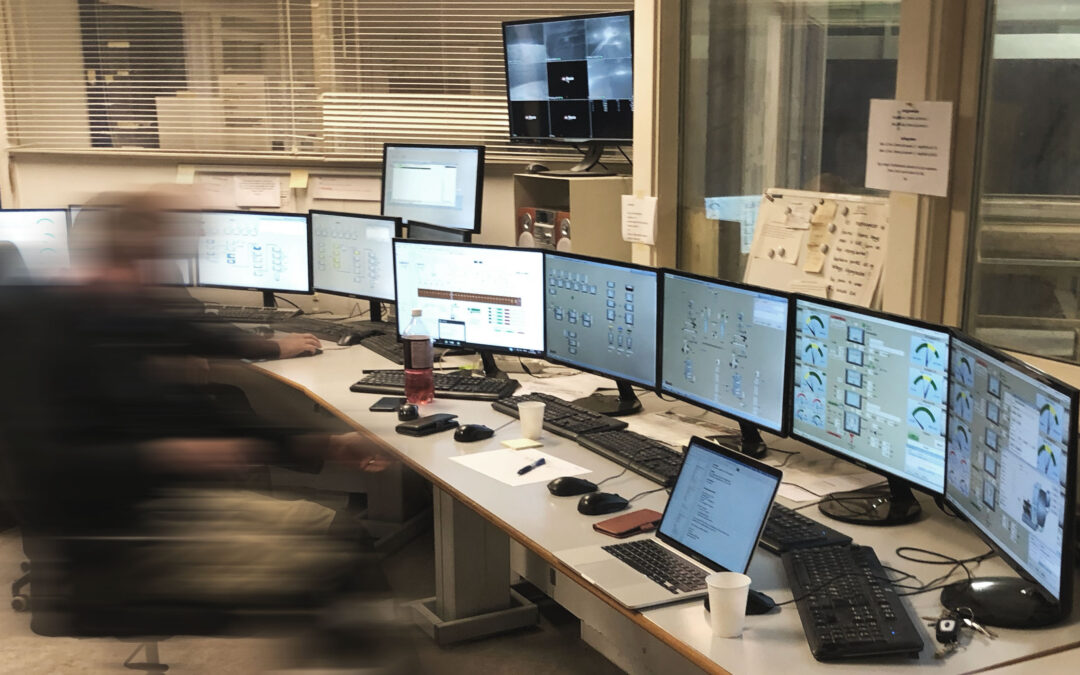 Nemt, som med en smartphone