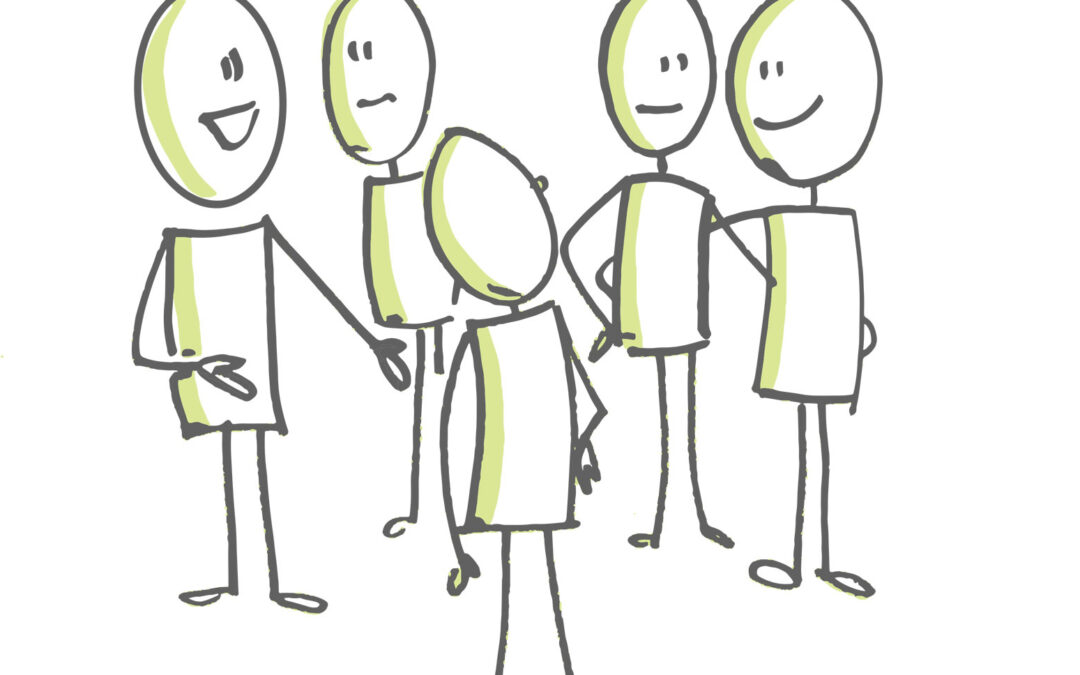 Fra nervøs til nysgerrig